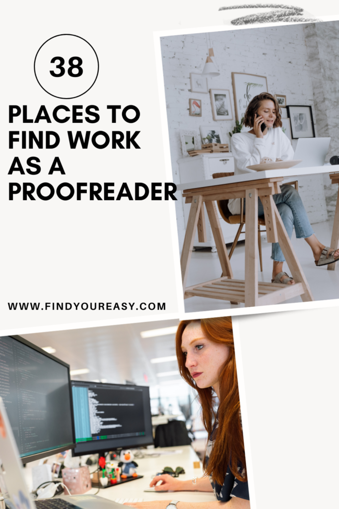 38 places to find proofreading jobs